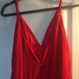 Perfect Red Holiday dress